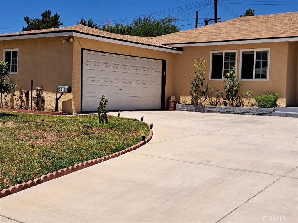 - Residential