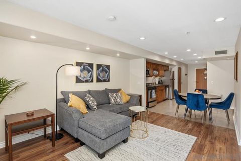 801 W Hawthorn St 301 San Diego CA 92101