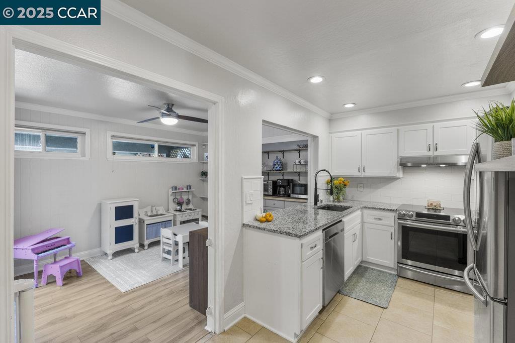 GARDEN CREEK - Residential