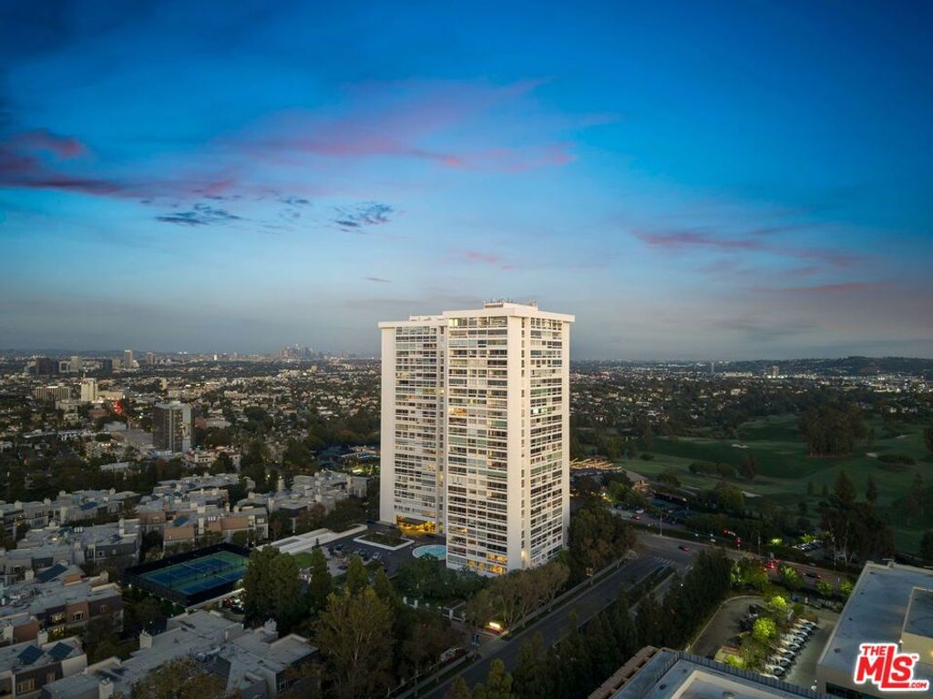Photo of 2220 Avenue Of The Stars #2205, Los Angeles, CA 90067 (MLS # 25595801)