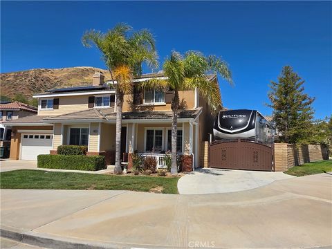 Photo of 28932 Rock Canyon Drive, Saugus, CA 91390 (MLS # SR26085978)