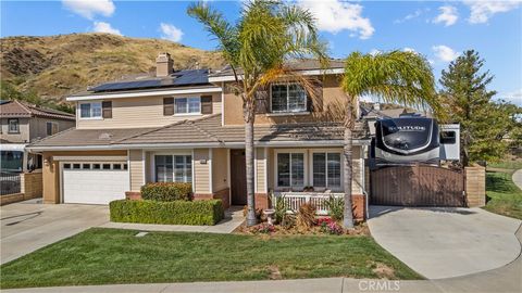 Photo of 28932 Rock Canyon Drive, Saugus, CA 91390 (MLS # SR26085978)