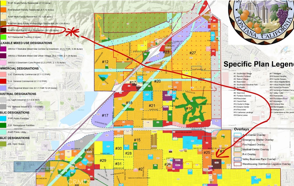 16964 Mountain View Avenue