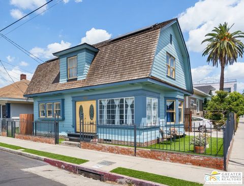 Photo of 1986 Norwood Street, Los Angeles, CA 90007 (MLS # 26838193PS)
