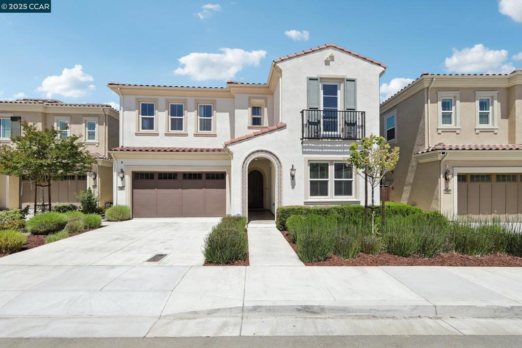 Discover refined living in this stunning one of the biggest Somerset Model 6-bedroom, 5.5-bath Toll Brother's home nestled on a private premium lot with Panoramic view situated in the prestigious Tassajara Hills community. Featuring a thoughtfully converted 3rd car garage into a spacious 6th bedroom, this residence also includes a private in-law suite with separate entrance —ideal for multi-generational living or extra ADU income. Paid off Solar AND EMERALD HIGH SCHOOL**** Designed with meticulous attention to detail and positioned for ultimate privacy, this home boasts breathtaking panoramic views and resort-style amenities. Step into elegance with soaring ceilings, a dramatic circular staircase, and expansive open-concept living spaces, spacious loft. The heart of the home is the chef’s kitchen—an entertainer’s dream—featuring top-of-the-line stainless steel appliances, an oversized island, formal dining, custom cabinetry, and a wine cellar. Whether hosting guests or enjoying quiet family evenings, this home offers both luxury and comfort at every turn. "Enjoy resort-style living in a luxurious community clubhouse featuring a sparkling pool, elegant party hall, private cabanas, fully equipped kitchen, BBQ areas, and so much more—all with a low monthly HOA fee."