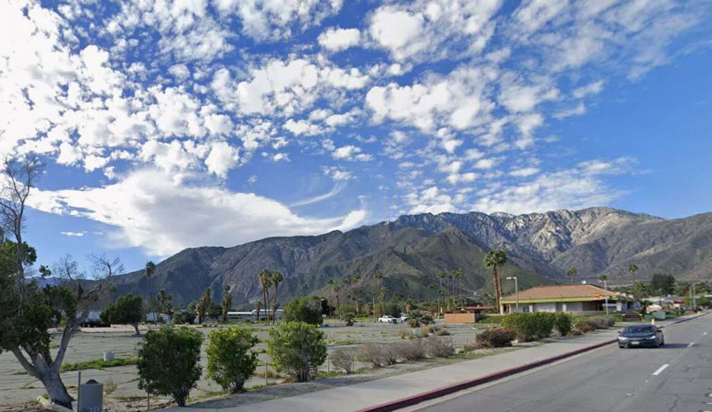 0 Palm Canyon Drive
