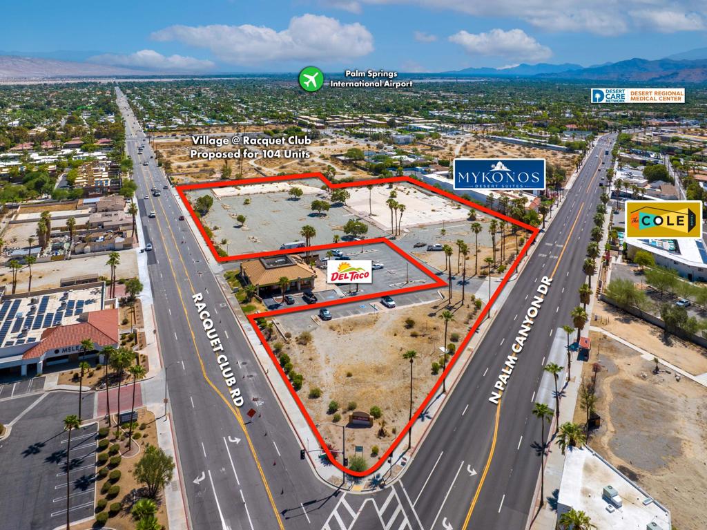 0 Palm Canyon Drive