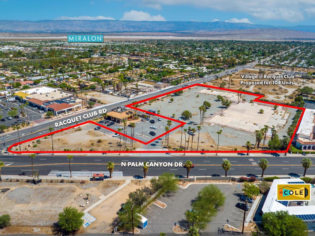 0 Palm Canyon Drive