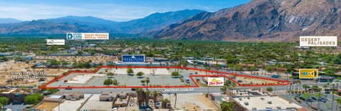 Photo of 0 Palm Canyon Drive, Palm Springs, CA 92262 (MLS # 219153071DA)