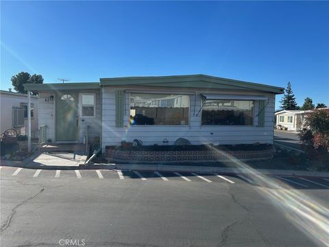 Properties 13 12941 2nd St Space#63 Yucaipa CA 92399