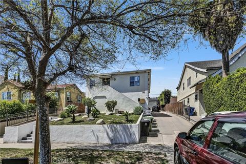 Photo of 1861 S Redondo Boulevard, Los Angeles, CA 90019 (MLS # PW25080252)