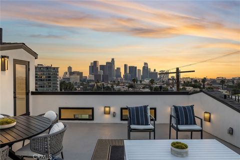 Photo of 955 Everett Street, Los Angeles, CA 90026 (MLS # OC25230303)