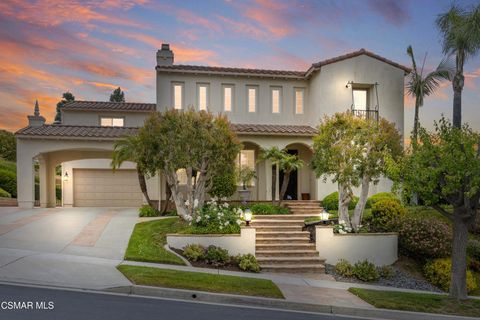 1000 Via Palermo Newbury Park CA 91320