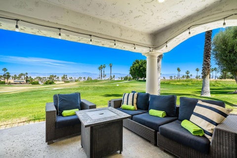 Photo of 673 Vista Lago Circle N, Palm Desert, CA 92211 (MLS # 219153665DA)