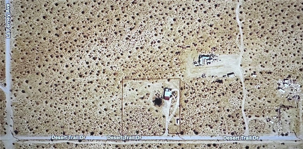 0 Desert Trail Drive and La Ferney Ave