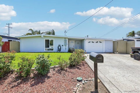 Photo of 857 Holly Ave AVE, Imperial Beach, CA 91932 (MLS # 260024432SD)