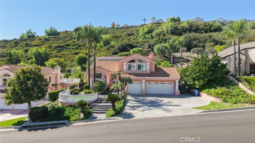 Stunning Remodeled Home in Walnut Valley Unified School District –4 Bedrooms, 4.5 Baths, Custom Pool & Fruit Trees! Welcome to your dream home in the

award-winning Walnut Valley Unified School District! This beautifully remodeled 4-bedroom, 4.5-bath residence spans an impressive 2,976 sq. ft. and combines modern luxury with everyday comfort. Step inside to discover a spacious and light-filled layout, featuring four private bedroom suites, with spacious custom walkin closets—thoughtfully designed with built-in shelves, drawers, and ample hanging space for effortless organization and modern elegance —perfect for large

families or multi-generational living. The home’s recent remodel showcases elegant finishes, upgraded flooring, and stylish fixtures throughout. The heart of the

home is a bright and open living area that seamlessly connects to the dining space and gourmet kitchen—ideal for family gatherings and quality time together.

Step outside to your private backyard oasis, complete with a custom-built saltwater swimming pool and surrounded by lush fruit trees—the perfect place to

unwind, host barbecues, or simply enjoy the California sunshine. This home also includes a fully paid-off solar energy system, generating approximately $250–

$300 worth of electricity per month—helping you save on utilities while living sustainably. Located in a quiet, family-friendly neighborhood with community

security patrol, this home offers the perfect blend of tranquility and convenience—just minutes from top-rated schools, parks, shopping centers, and freeway

access. Additional Details: Parking: 3-car garage Appliances: Refrigerator, washer, and dryer included Utilities: Tenant responsible for all utilities Pets: Not

allowed