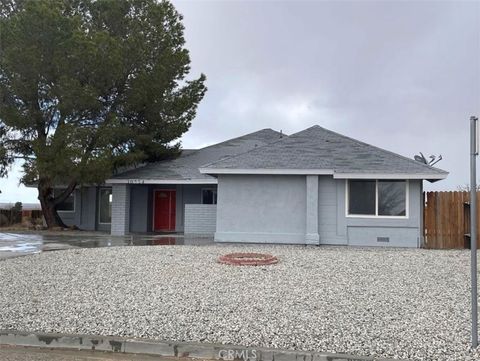 Photo of 10724 Crab Apple Ln, California City, CA 93505 (MLS # DW25106170)