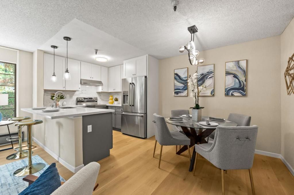 Photo of 735 El Camino Real Real #104, Burlingame, CA 94010 (MLS # ML82036737)