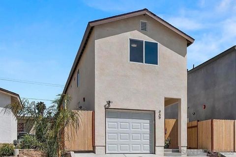 909 Concepcion Ave Spring Valley CA 91977