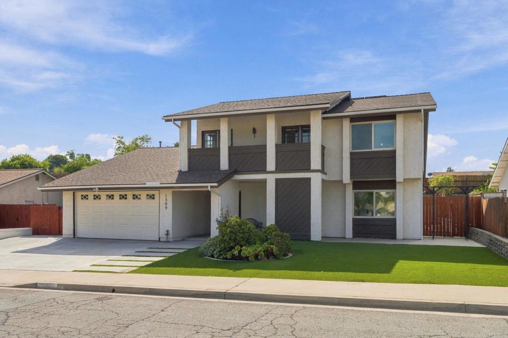 1309 Shadow Hills Court
