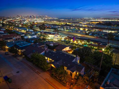 2045 W California St San Diego CA 92110