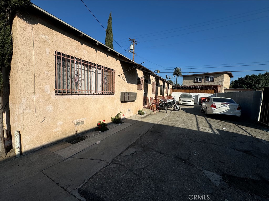 It is the best deal around! Cash Cow Multi-Family on Long Beach Blvd is an excellent location for an owner-occupied and the tenants. The landlord is selling to purchase a single-family residence. The total monthly rental income is $10,471. The landlord pays an average monthly utility of $649. This is a non-contingent sale. Make offers subject to interior inspection. Do not disturb the tenants. Conveniently Close to everything: restaurants, grocery stores, bus stops, laundry, and employers. Three buildings on the lot. The front building with three units facing Long Beach Blvd is on combined electric meters, paid for by the landlord. The second center building is a two-bedroom and one-bath with its own gas and electric meter paid for by the tenant. The third building at the rear has five units on a combined electric meter paid by the landlord. There is one water meter paid by the landlord. There are two gas meters; the landlord pays for the gas except for unit #4 (the two-bedroom). Three units have window A/C and pay an additional $100, which is already included in the rent. There is no laundry on the premises. The monthly average landlord utility expenses are : Water: $350, Gas: 100, Electricity: $399. Upon receiving an offer, the landlord does his own management and can provide rent rolls and expenses, then copies of other costs that may change upon the sale not listed on this listing.