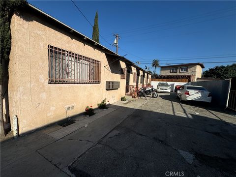 12008 Long Beach Boulevard Lynwood CA 90262