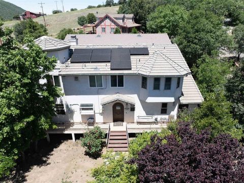 34667 Navajo Road Julian CA 92036