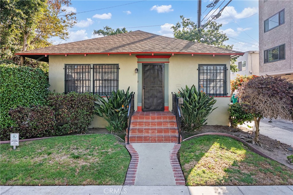 Alamitos Beach (AB) - Residential