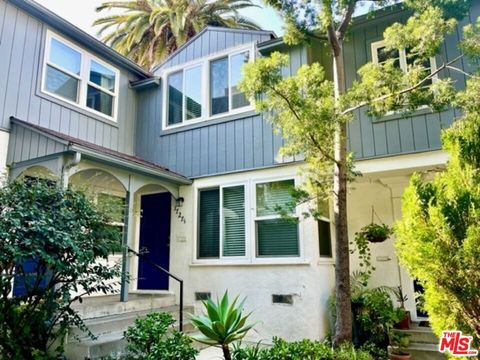 Photo of 1727 Malcolm Avenue, Los Angeles, CA 90092 (MLS # 26668105)