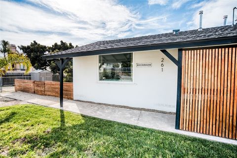 Tiny photo for 261 N 13th St, Grover Beach, CA 93433 (MLS # SC26042578)