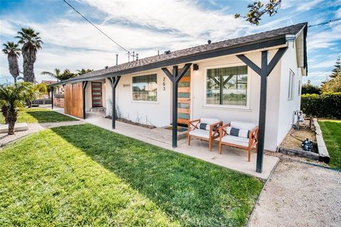 Tiny photo for 261 N 13th St, Grover Beach, CA 93433 (MLS # SC26042578)