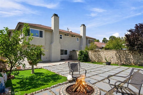 Photo of 28942 Rue Daniel, Canyon Country, CA 91387 (MLS # SR26178299)