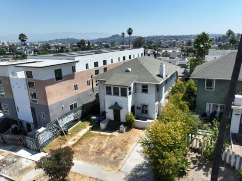 606 N Normandie Avenue Los Angeles CA 90004