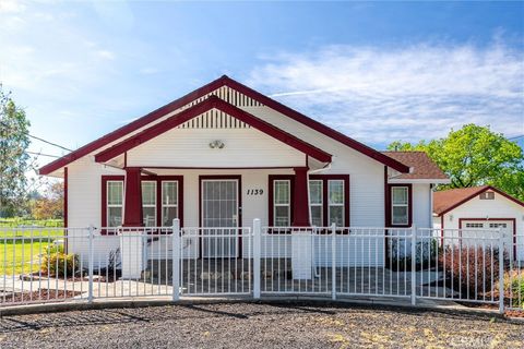 1139 12th Street Oroville CA 95965