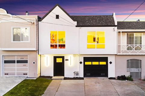 Photo of 2330 43rd Avenue, San Francisco, CA 94116 (MLS # ML82041540)