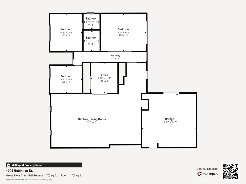 Main image without alt text