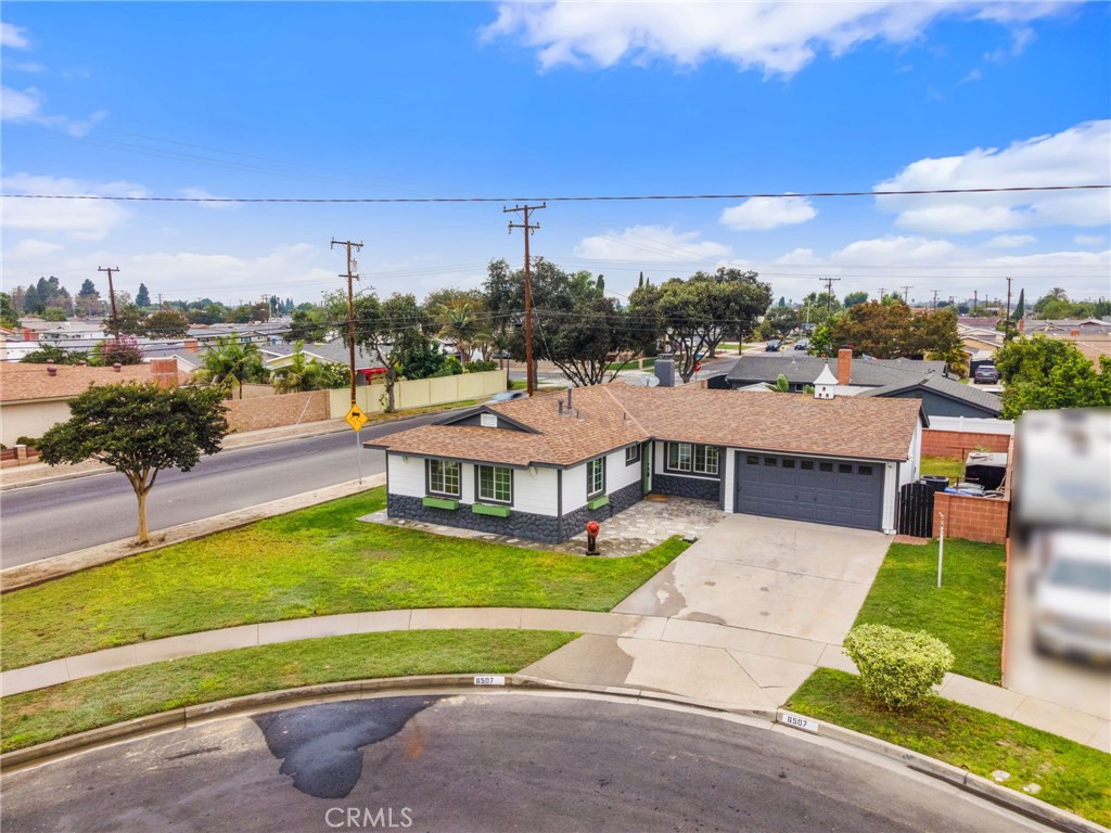 Cypress - Residential