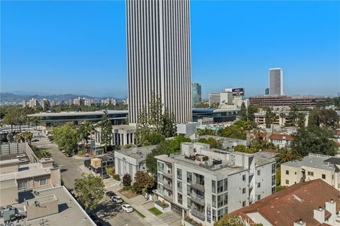 738 S Ogden Drive Los Angeles CA 90036