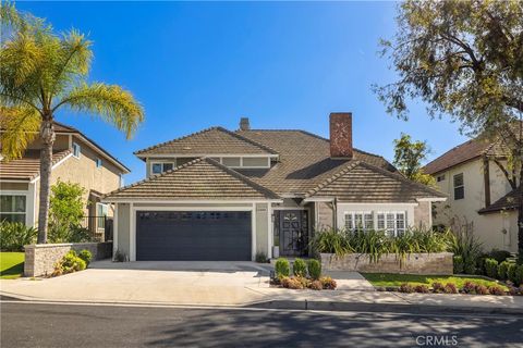 6304 E West View Drive Orange CA 92869