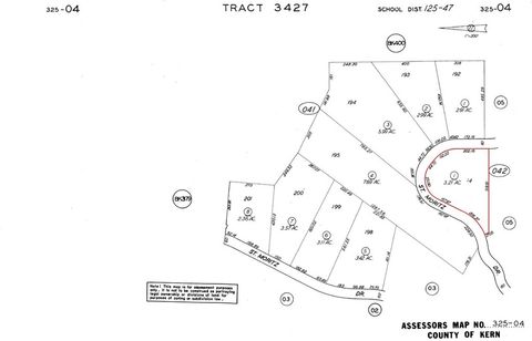 Photo of 0 Saint Moritz Way, Tehachapi, CA 93561 (MLS # ND26129193)