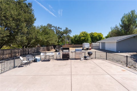 Tiny photo for 8882 Palomar AVE, Atascadero, CA 93422 (MLS # NS26210907)