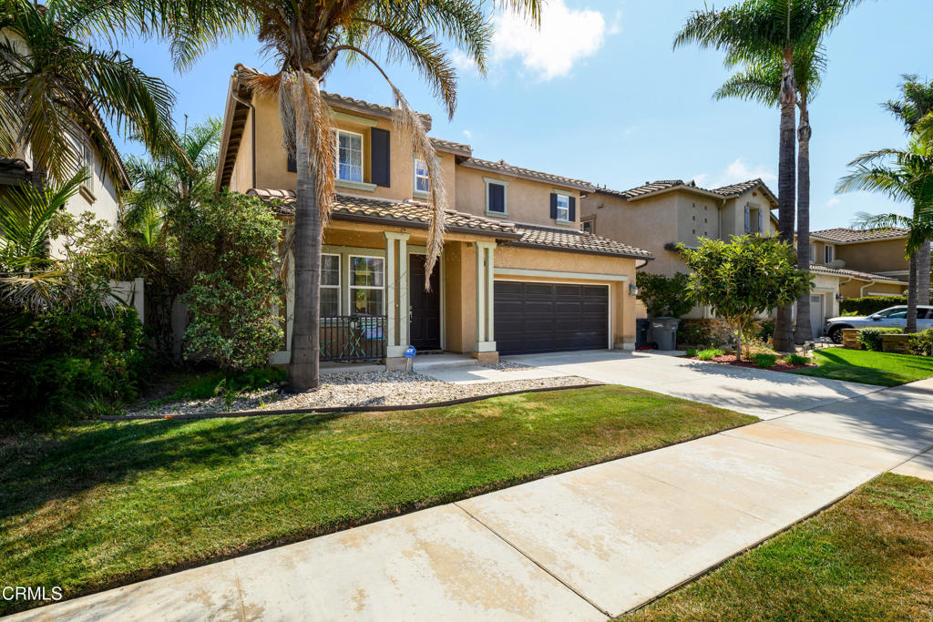 This inviting home features 3 spacious bedrooms plus a versatile bonus room, ideal for a home office, playroom, or guest space. The layout includes both a family room and a living room, offering plenty of space for gathering and entertaining. A separate laundry room adds everyday convenience.Enjoy the outdoors with a fenced backyard and fenced side yard, perfect for pets. The property also includes a 2-car garage equipped with an electric car charger, blending functionality with modern convenience.With flexible living spaces and thoughtful upgrades, this home is ready to fit your lifestyle.