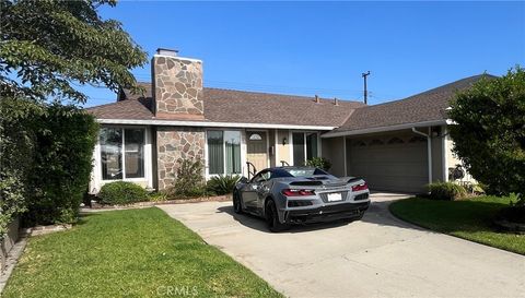 4811 Cathy Avenue Cypress CA 90630