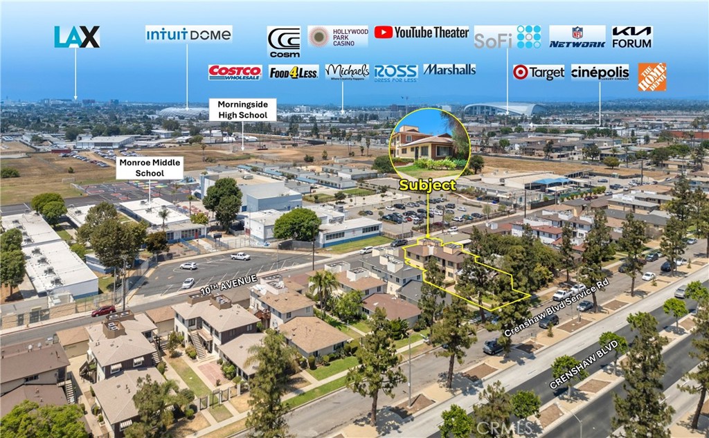 Main image without alt text