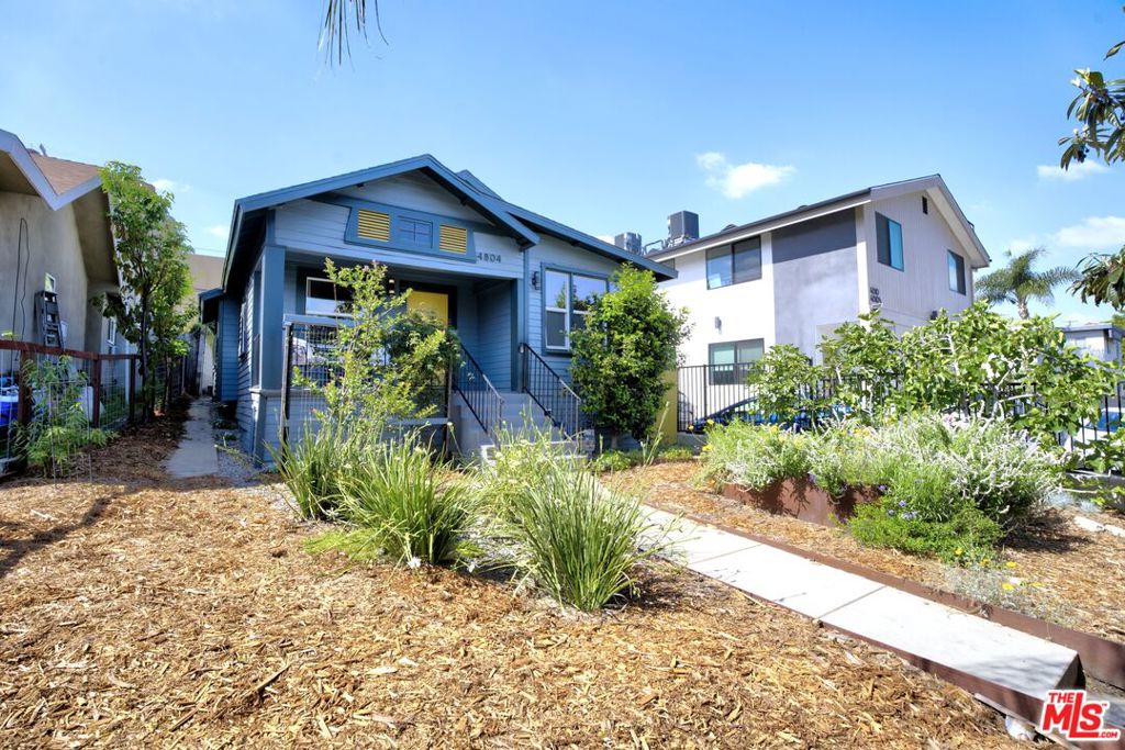 4804 Mascot Street