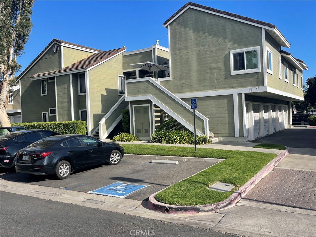 Totally revitalized beautiful townhouse with extra-large quiet private back yard in the heart of Aliso Viejo. This spacious open gem is impressive with oversized family room, dining room, large bright bedrooms, and indoor laundry with gas hookups. Large master bedroom with separate sink vanity and bath linen towel closet, walk-in closet, sliding glass door to the back yard. Kitchen has quality granite counters, gas stove and oven, microwave oven, and refrigerator "included". HOA is well manicured, with unassigned (open) parking, additional parking on Creekside, pool, spa, tennis courts, & BBQ. Additionally, the home has 1.25 BATHS counting the vanity with sink in the master bedroom, 2nd vanity/sink in bathroom, and full new glass enclosed tub/shower. Backyard is one of the largest in the area with a vinyl fence. Ground floor unit has no stair cases for easy grocery store visits. Full sized one car enclosed detached garage with high ceilings for your car or a lot of stuff and new garage door opener. Walk to the Town Center with Costco, Sprouts, Vons, Home Depot, Target, Walmart, Kohls, tons of restaurants, city park, baseball/softball fields, walking trails, multiple schools, etc. Water & Trash included!
