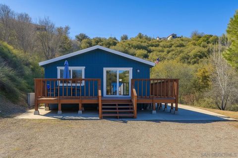 Photo of 3247 Canyon Dr Dr, Julian, CA 92036 (MLS # 250043123SD)