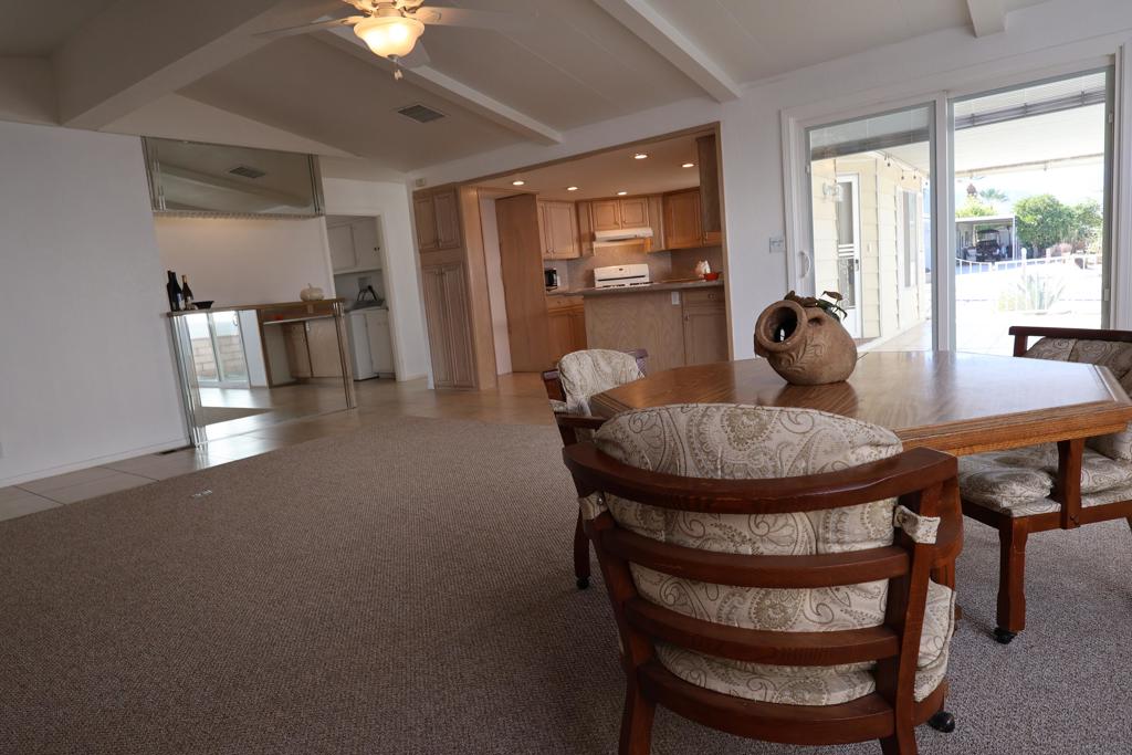 Palm Desert Greens - Manufactured In Park